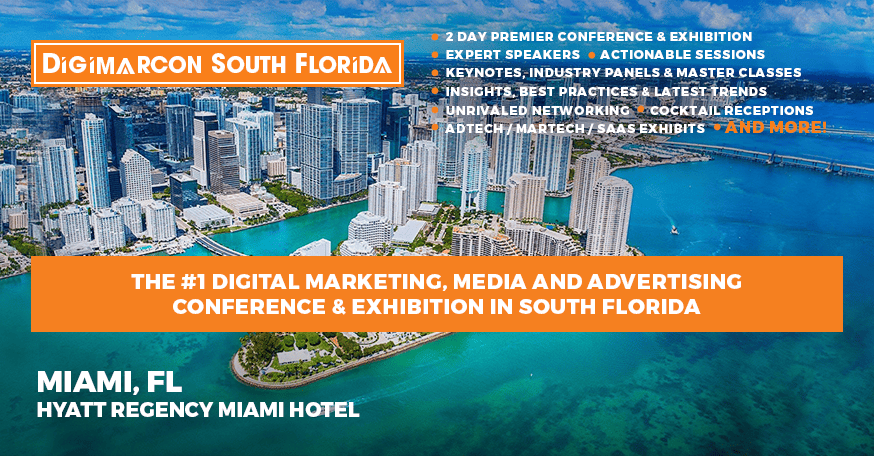 DigiMarCon South Florida 2025